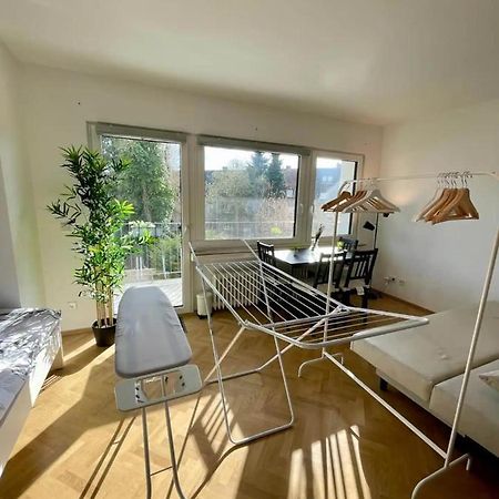 Cozy Apartment With Kitchen + Balcony New! เอสเซน ภายนอก รูปภาพ