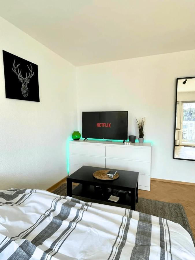 Cozy Apartment With Kitchen + Balcony New! เอสเซน ภายนอก รูปภาพ