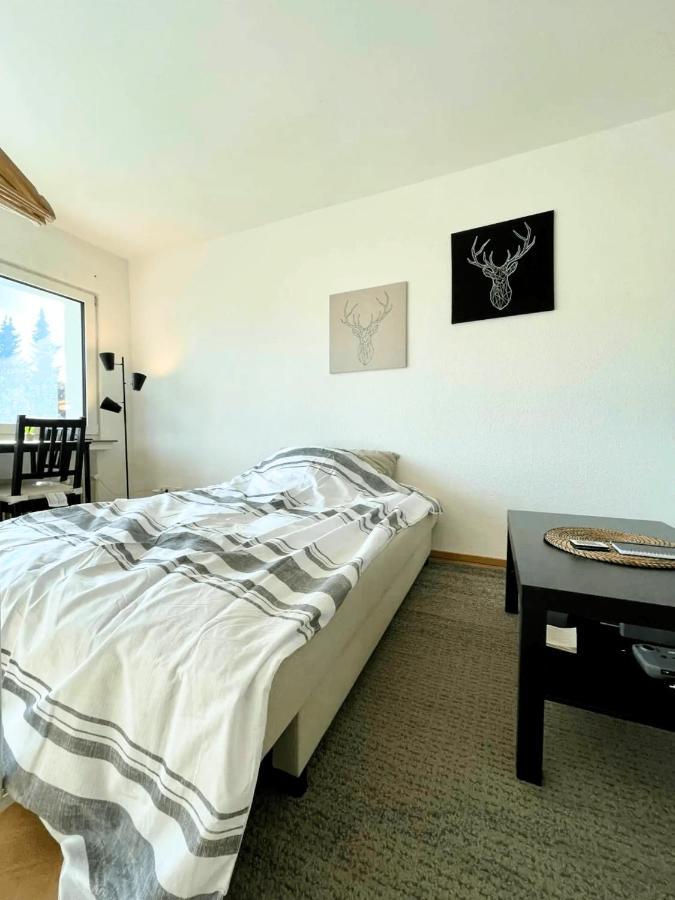 Cozy Apartment With Kitchen + Balcony New! เอสเซน ภายนอก รูปภาพ
