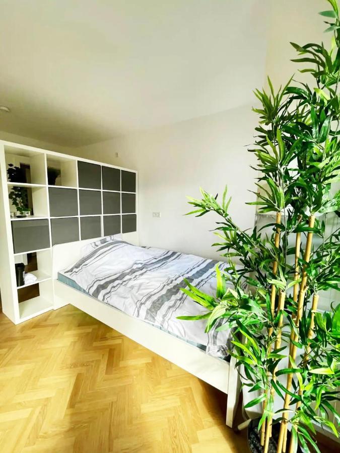 Cozy Apartment With Kitchen + Balcony New! เอสเซน ภายนอก รูปภาพ