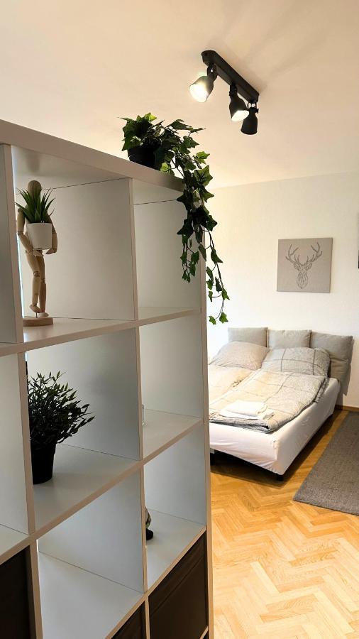Cozy Apartment With Kitchen + Balcony New! เอสเซน ภายนอก รูปภาพ
