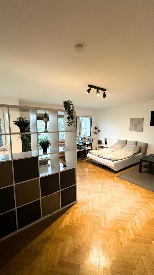 Cozy Apartment With Kitchen + Balcony New! เอสเซน ภายนอก รูปภาพ